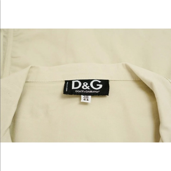 Authentic Dolce & Gabbana Light Cotton & Lace Women’s Blazer/Jacket - Picture 7 of 13